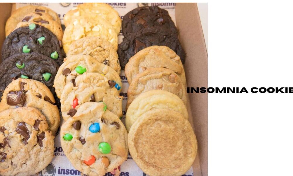 insomnia Cookies