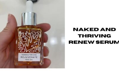 naked and thriving renew serum